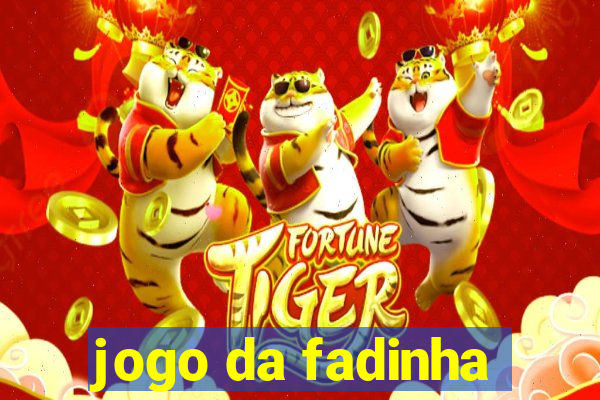 jogo da fadinha